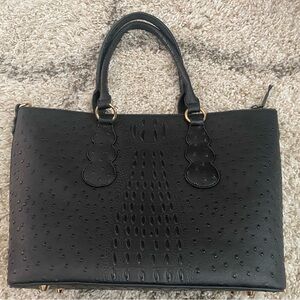 Ameri Mode Limited Edition High Roller Handbag 2 in 1